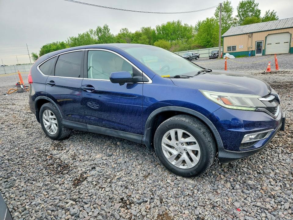 Продаж на аукціоні авто 2016 Honda Cr-v, vin: 3CZRM3H54GG721242, номер лоту: 52419666