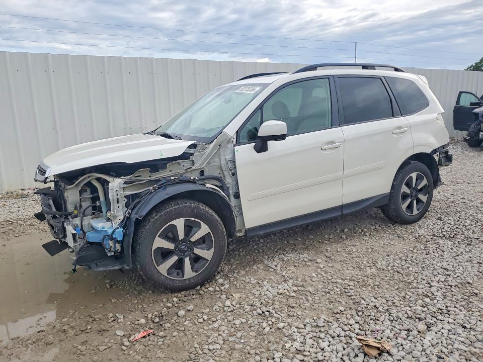 Продажа на аукционе авто 2017 Subaru Forester, vin: JF2SJAGC8HH511899, номер лота: 52075336