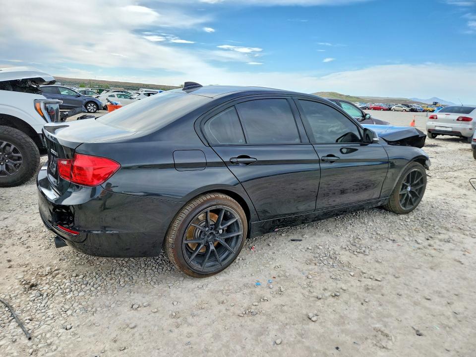 Aukcja sprzedaży 2014 Bmw 335, vin: WBA3B9C52EP459111, numer aukcji: 52103816