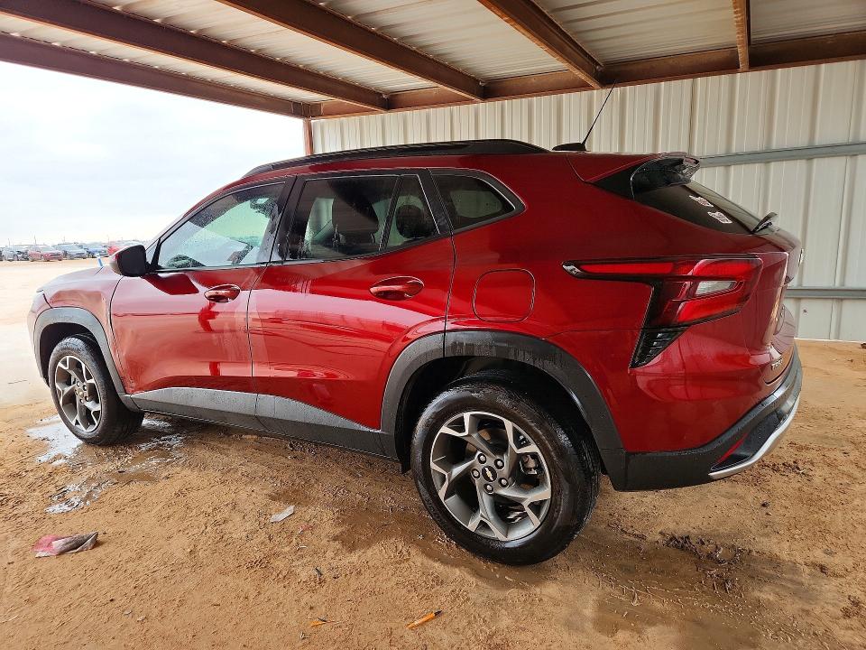 Aukcja sprzedaży 2025 Chevrolet Trax, vin: KL77LHEPXSC211389, numer aukcji: 55550406