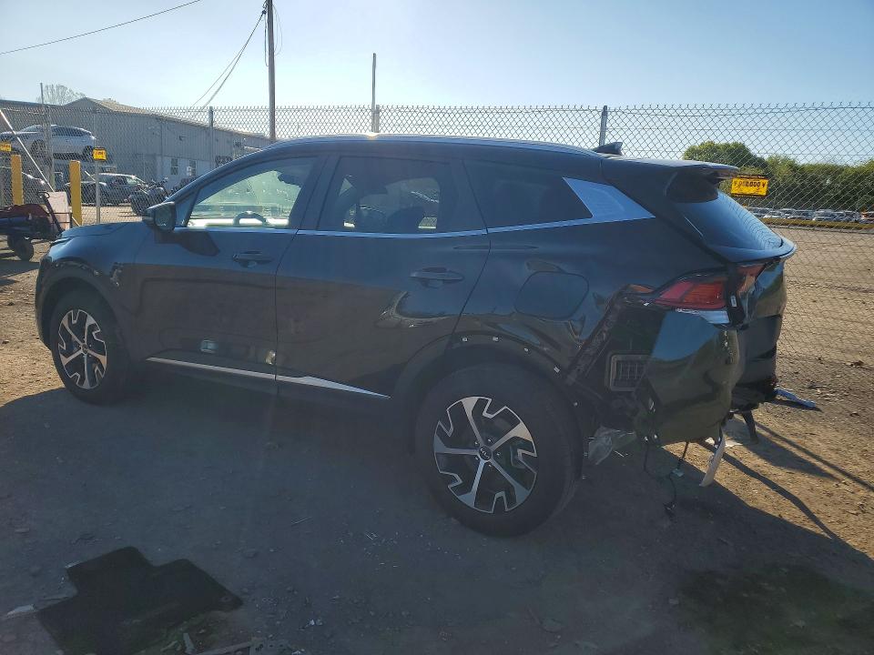 53241276 :رقم المزاد ، KNDPVCAG0P7070838 vin ، 2023 Kia Sportage مزاد بيع