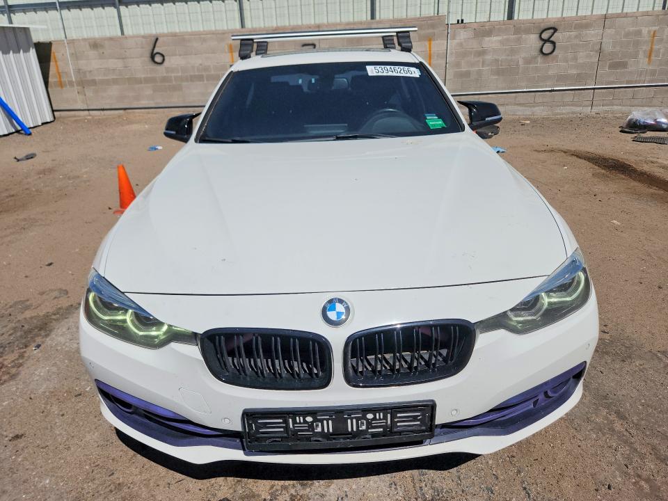 Aukcja sprzedaży 2018 Bmw 330, vin: WBA8D9G55JNU70815, numer aukcji: 53946266