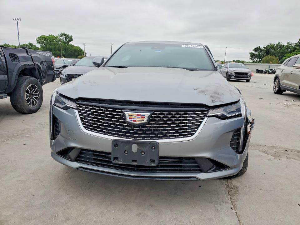 Продаж на аукціоні авто 2023 Cadillac Ct4, vin: 1G6DJ5RK7P0121962, номер лоту: 52612096