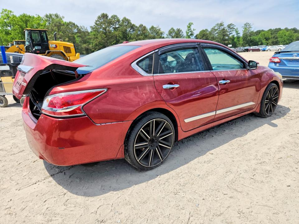 Продаж на аукціоні авто 2015 Nissan Altima, vin: 1N4AL3AP6FC150345, номер лоту: 55043166