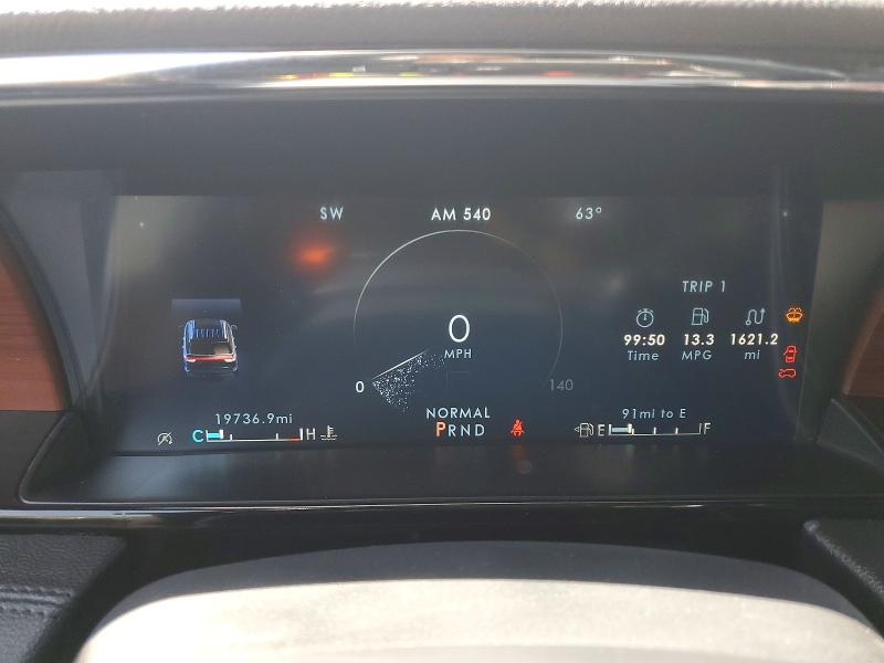 Продаж на аукціоні авто 2023 Lincoln Navigator, vin: 5LMJJ2NG2PEL12930, номер лоту: 54779486