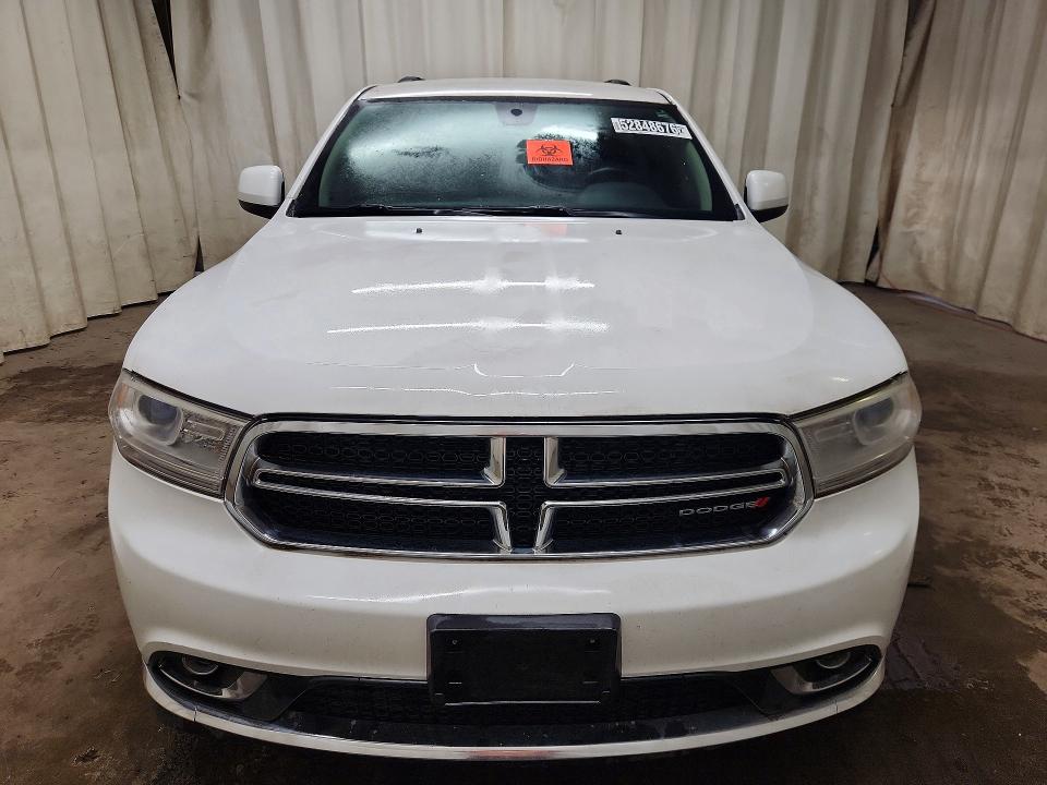 Продаж на аукціоні авто 2014 Dodge Durango, vin: 1C4RDHAG8EC575975, номер лоту: 52848676
