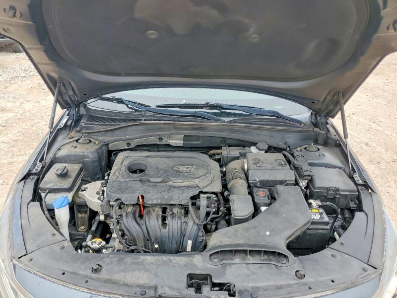 53060846 :رقم المزاد ، 5XXGT4L30LG435512 vin ، 2020 Kia Optima مزاد بيع