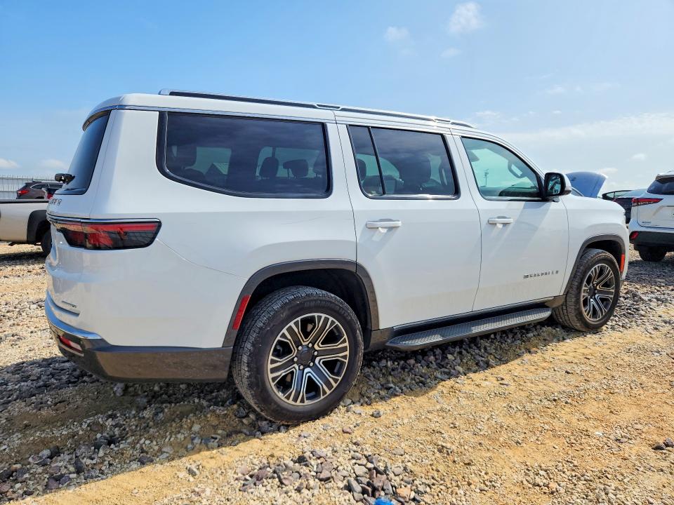 53389386 :رقم المزاد ، 1C4SJVDT1NS182780 vin ، 2022 Jeep Wagoneer مزاد بيع