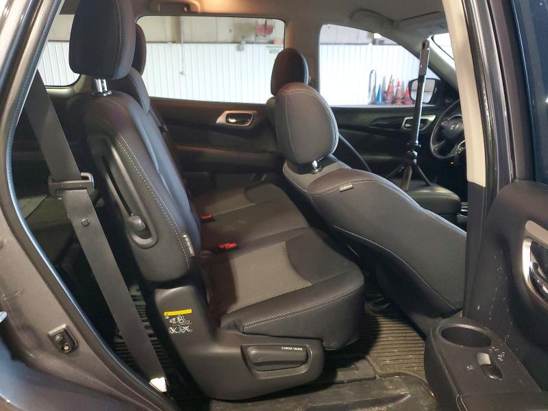 52926846 :رقم المزاد ، 5N1DR2BM8LC594712 vin ، 2020 Nissan Pathfinder مزاد بيع
