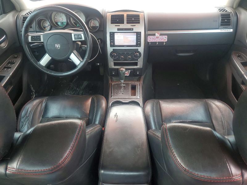 52301696 :رقم المزاد ، 2B3LA53T49H575662 vin ، 2009 Dodge Charger مزاد بيع