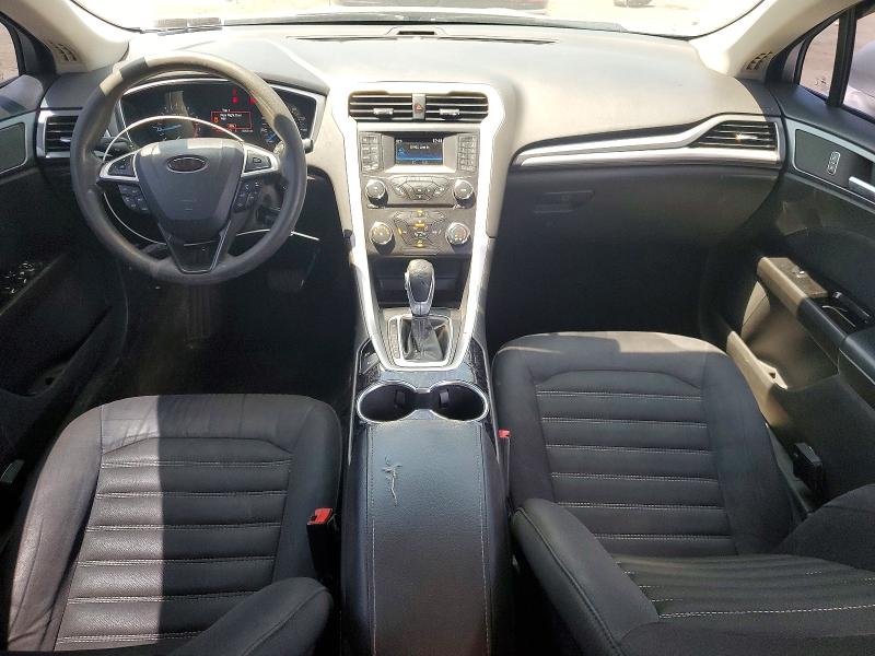 2014 Ford Fusion მანქანა იყიდება აუქციონზე, vin: 1FA6P0H74E5385490, აუქციონის ნომერი: 54345196
