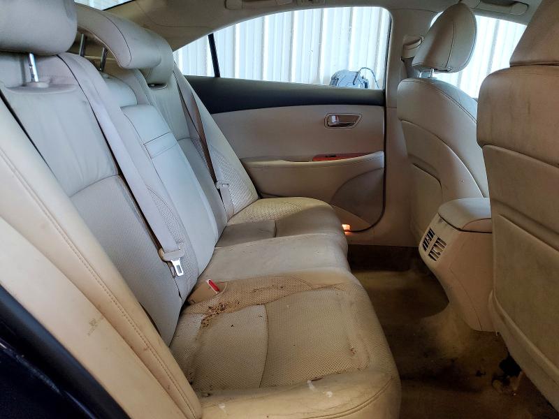 53607496 :رقم المزاد ، JTHBK1EG3B2467997 vin ، 2011 Lexus Es مزاد بيع