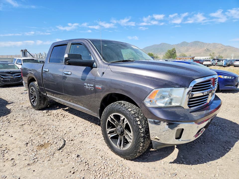 2016 Ram 1500 მანქანა იყიდება აუქციონზე, vin: 1C6RR7LT8GS222643, აუქციონის ნომერი: 54550756
