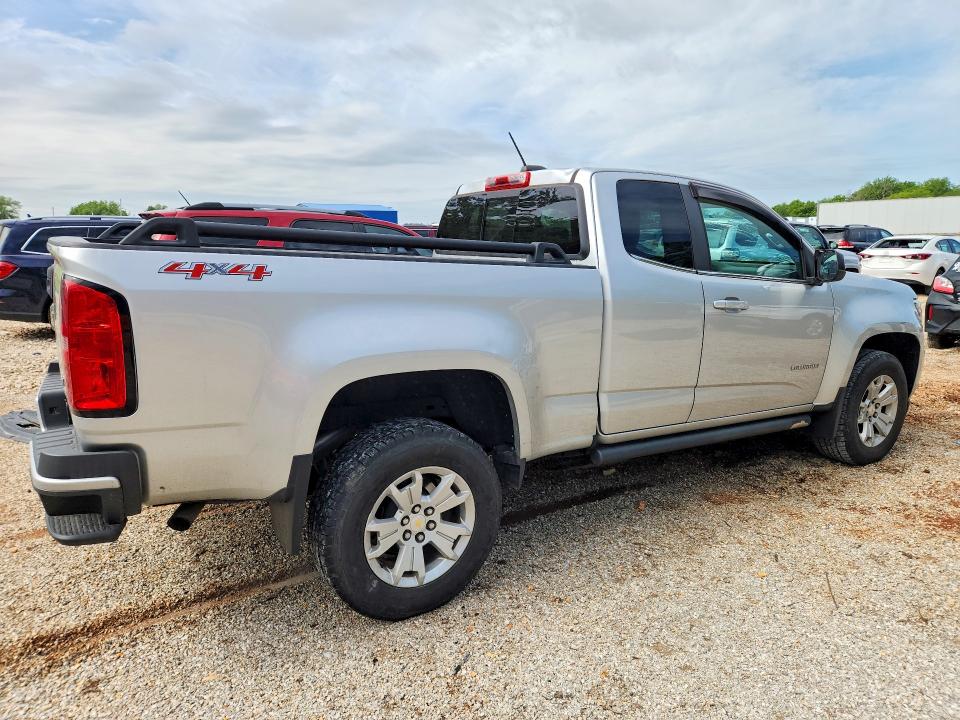 Aukcja sprzedaży 2018 Chevrolet Colorado, vin: 1GCHTCEN6J1158435, numer aukcji: 52550386