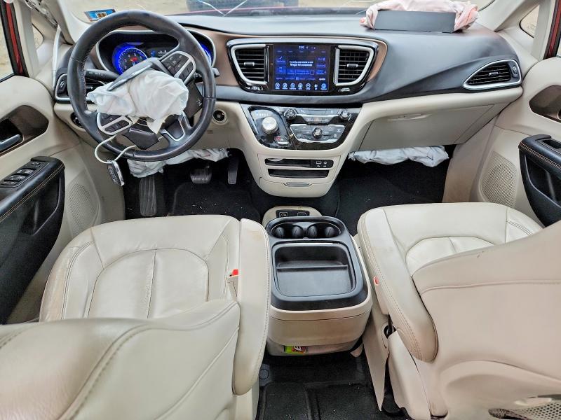 Aukcja sprzedaży 2017 Chrysler Pacifica, vin: 2C4RC1BG1HR510857, numer aukcji: 53840116