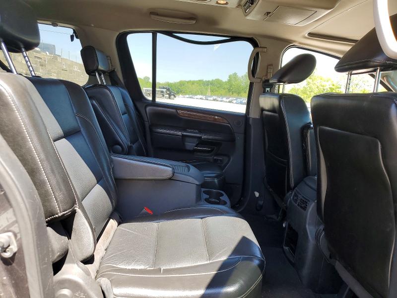 Продажа на аукционе авто 2011 Nissan Armada, vin: 5N1AA0NE3BN623443, номер лота: 52693376
