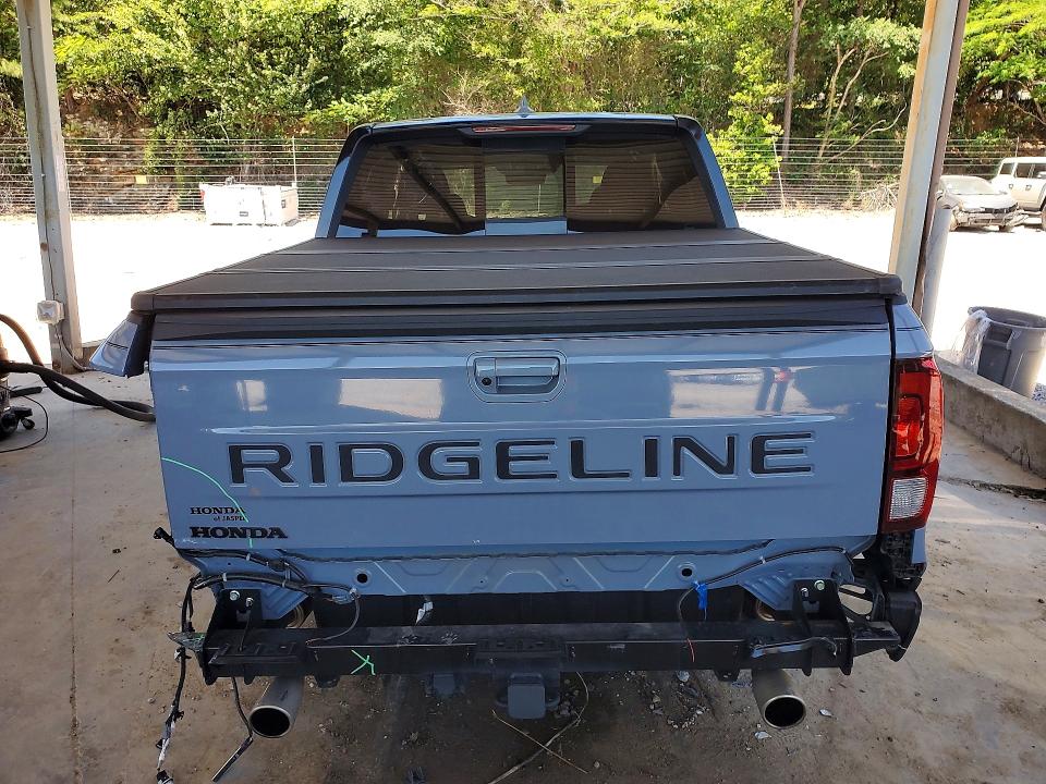 2024 Honda Ridgeline მანქანა იყიდება აუქციონზე, vin: 5FPYK3F61RB028650, აუქციონის ნომერი: 51875896