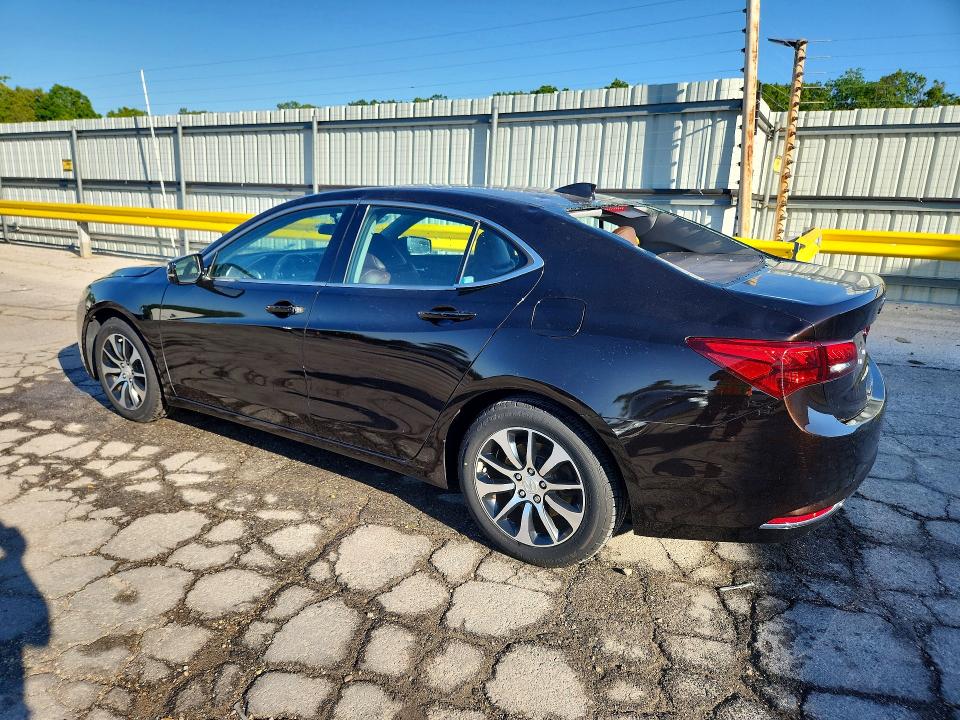 2017 Acura Tlx მანქანა იყიდება აუქციონზე, vin: 19UUB1F38HA008146, აუქციონის ნომერი: 53296526