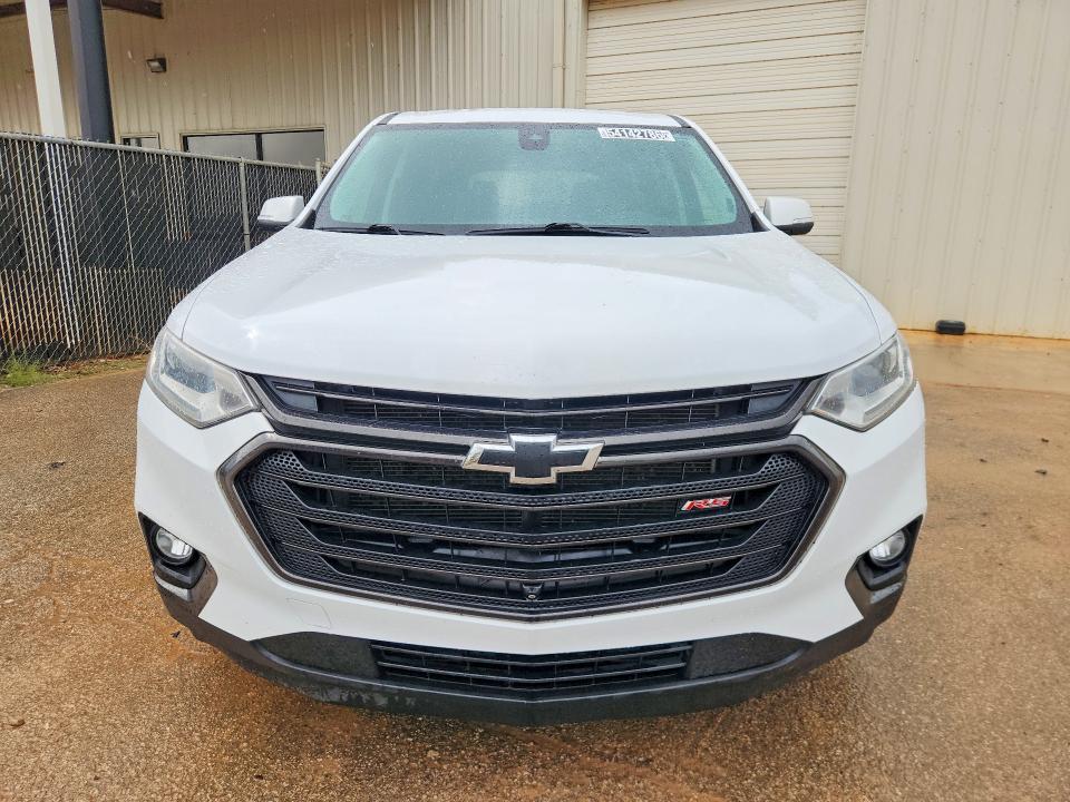Aukcja sprzedaży 2021 Chevrolet Traverse, vin: 1GNERJKW2MJ255582, numer aukcji: 54142786