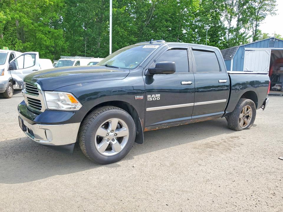 Aukcja sprzedaży 2015 Ram 1500, vin: 3C6RR7LTXFG710112, numer aukcji: 54658436