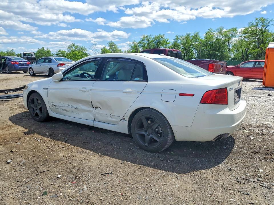 53398566 :رقم المزاد ، 19UUA66205A079019 vin ، 2005 Acura Tl مزاد بيع