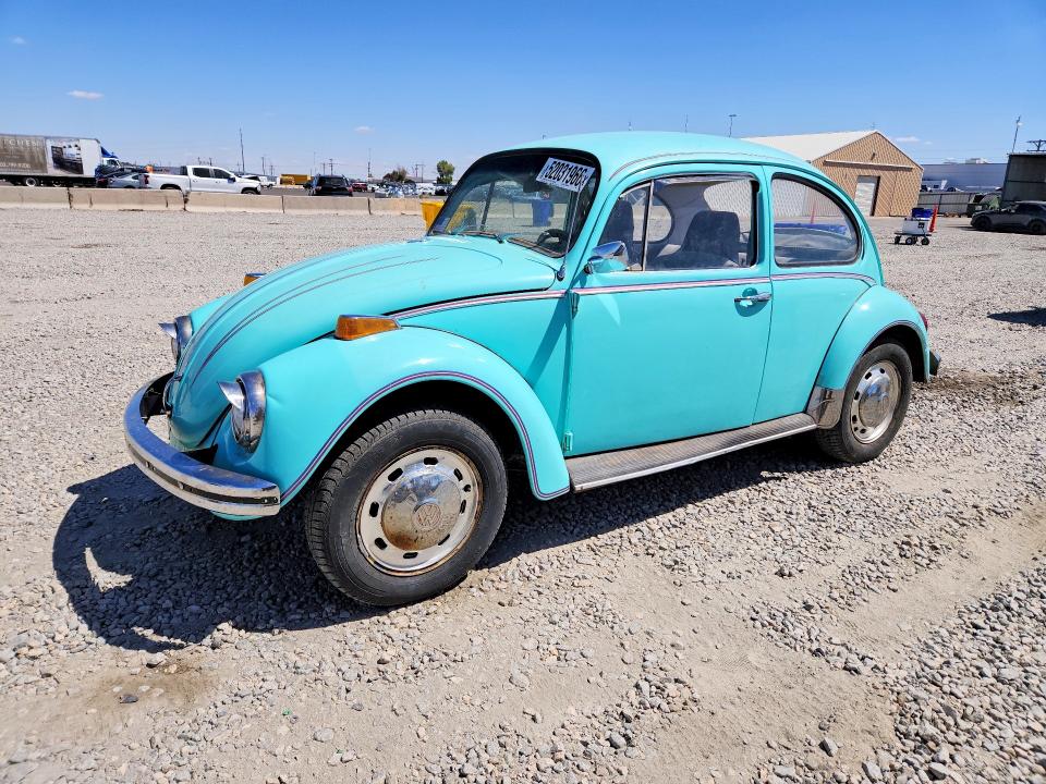 52031966 :رقم المزاد ، 1122371664 vin ، 1972 Volkswagen Beetle مزاد بيع