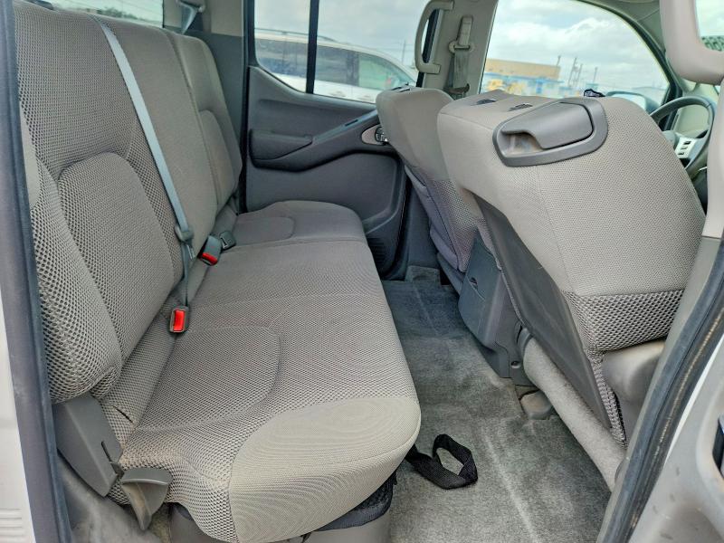 2012 Nissan Frontier მანქანა იყიდება აუქციონზე, vin: 1N6AD0ER4CC449858, აუქციონის ნომერი: 53944366