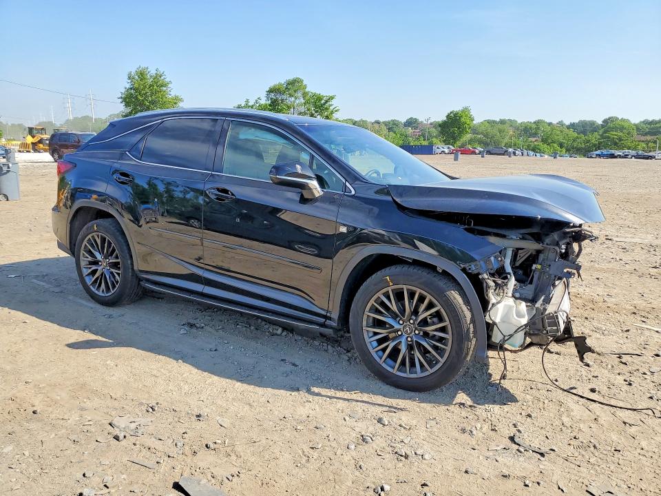 Aukcja sprzedaży 2019 Lexus Rx 350, vin: 2T2BZMCA1KC207981, numer aukcji: 53929666