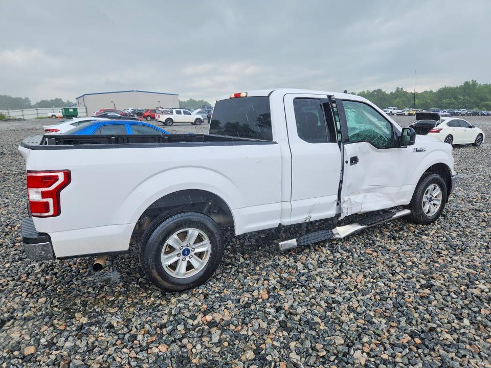 Aukcja sprzedaży 2019 Ford F150, vin: 1FTEX1C57KKF33260, numer aukcji: 54994756