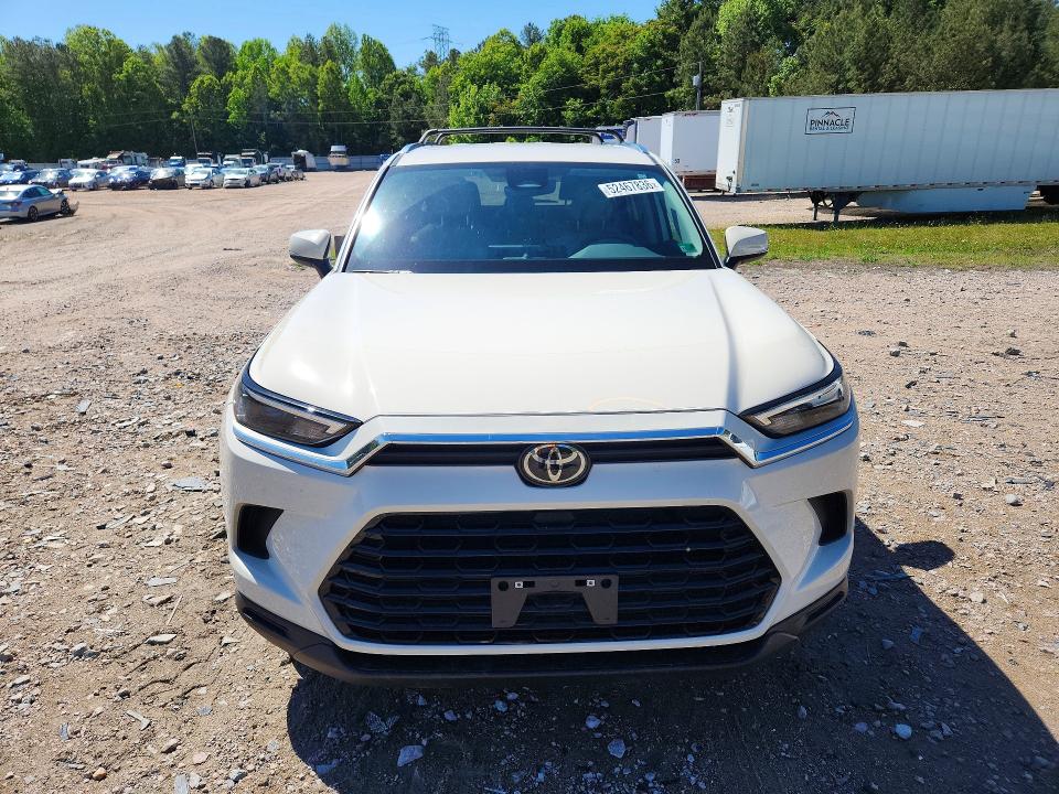 Aukcja sprzedaży 2024 Toyota Grand Highlander, vin: 5TDAAAB50RS069152, numer aukcji: 52467836