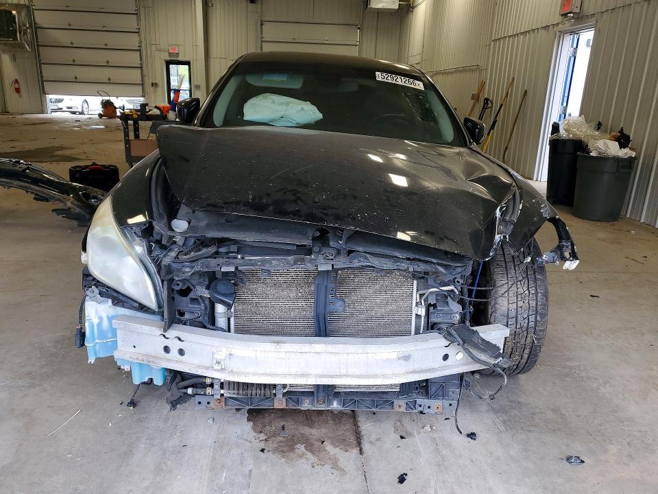 2013 Infiniti M37 მანქანა იყიდება აუქციონზე, vin: JN1BY1AR6DM602617, აუქციონის ნომერი: 52921266