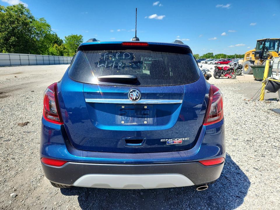 Aukcja sprzedaży 2019 Buick Encore, vin: KL4CJASB2KB932474, numer aukcji: 52783336