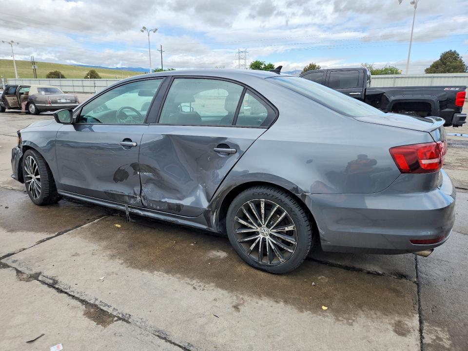 Продаж на аукціоні авто 2016 Volkswagen Jetta, vin: 3VWD17AJ6GM299772, номер лоту: 53847006