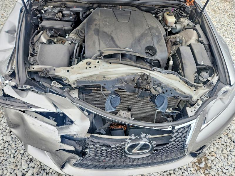2015 Lexus Is მანქანა იყიდება აუქციონზე, vin: JTHBF1D25F5064957, აუქციონის ნომერი: 52145106