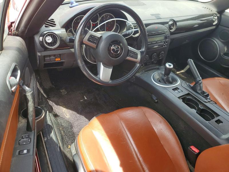 Продаж на аукціоні авто 2008 Mazda Mx-5 Miata, vin: JM1NC25F780155274, номер лоту: 52098416
