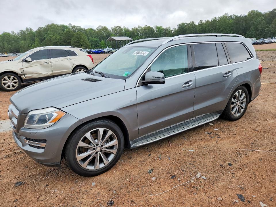 Aukcja sprzedaży 2014 Mercedes-benz Gl, vin: 4JGDF7CE3EA353832, numer aukcji: 54868766