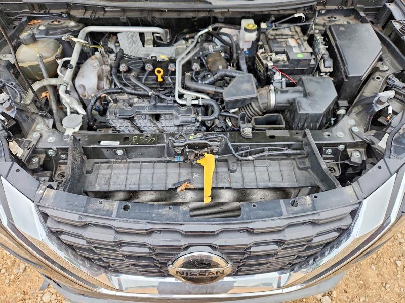 Продажа на аукционе авто 2021 Nissan Rogue, vin: 5N1AT3BA9MC697980, номер лота: 51940196