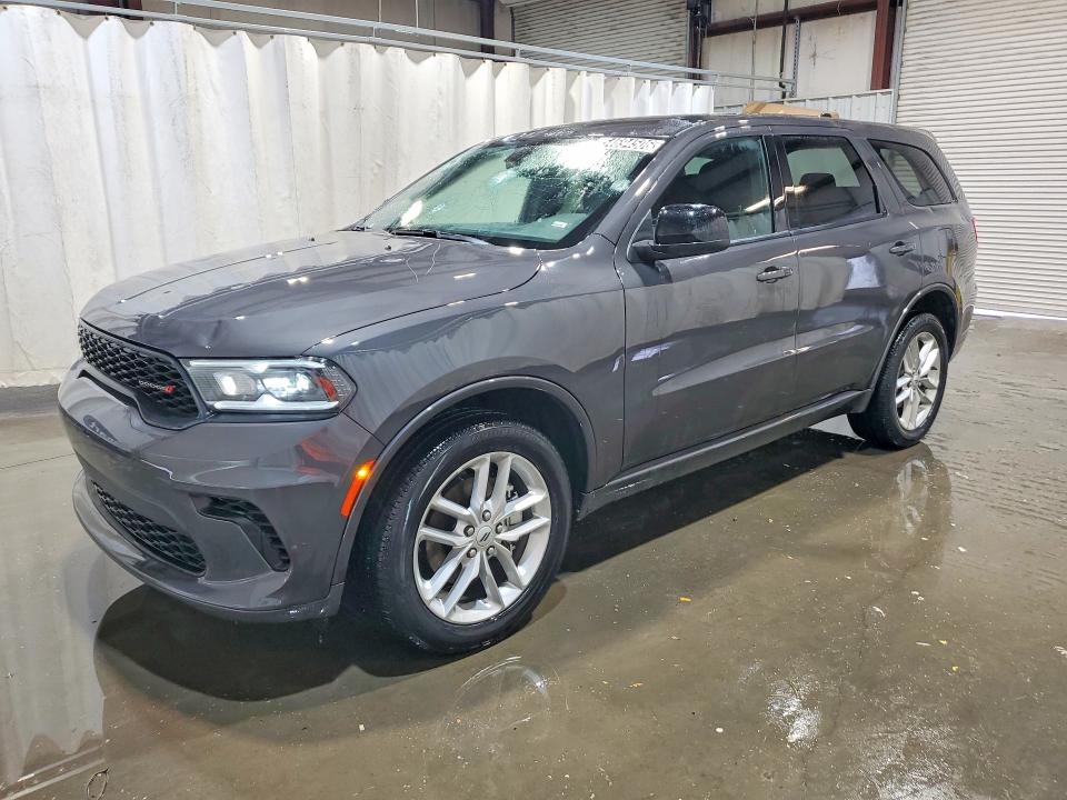 2026 Dodge Durango მანქანა იყიდება აუქციონზე, vin: 1C4RDJDG9TC165752, აუქციონის ნომერი: 54694506