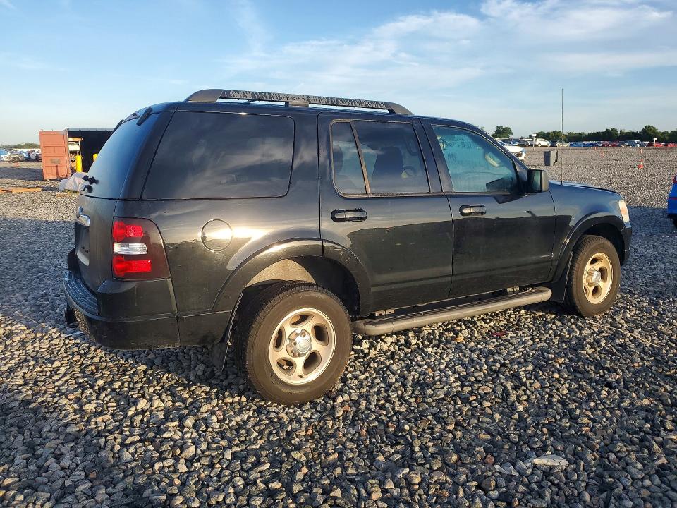 Aukcja sprzedaży 2010 Ford Explorer, vin: 1FMEU6DE4AUA46536, numer aukcji: 54417176
