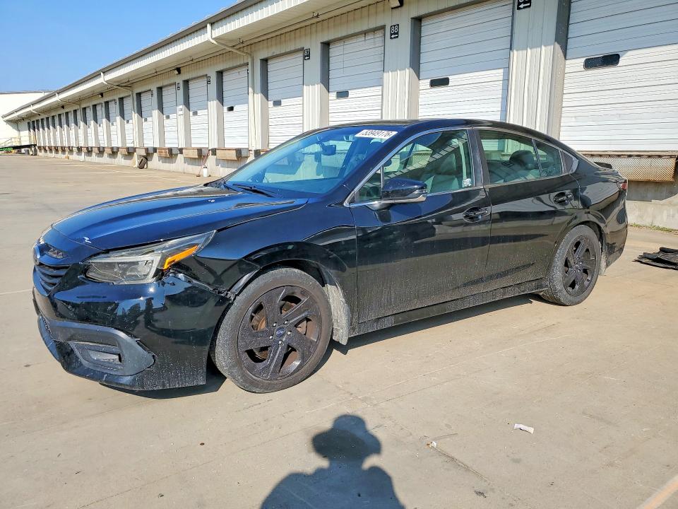 Продажа на аукционе авто 2020 Subaru Legacy, vin: 4S3BWAG68L3026257, номер лота: 53949176