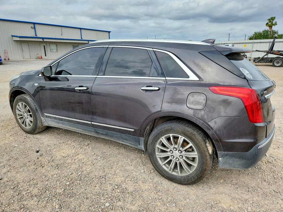 Продаж на аукціоні авто 2018 Cadillac Xt5, vin: 1GYKNCRS6JZ103446, номер лоту: 52411566