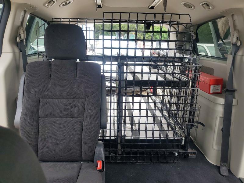 Aukcja sprzedaży 2018 Dodge Grand Caravan, vin: 2C4RDGBG9JR318558, numer aukcji: 55179046