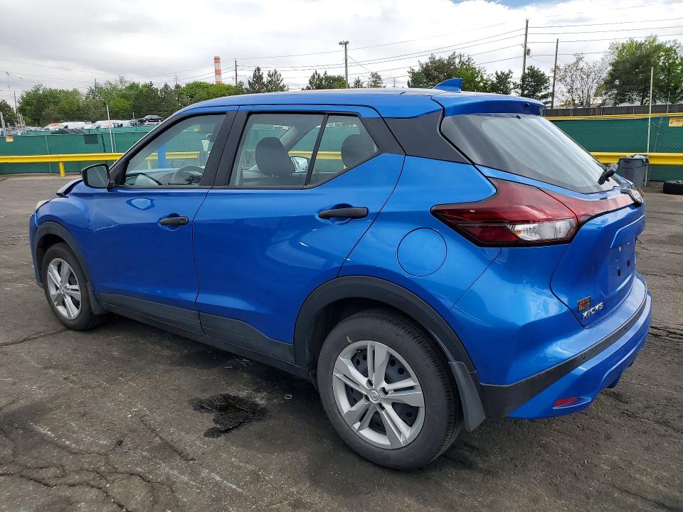 Aukcja sprzedaży 2022 Nissan Kicks, vin: 3N1CP5BV2NL523273, numer aukcji: 52245686