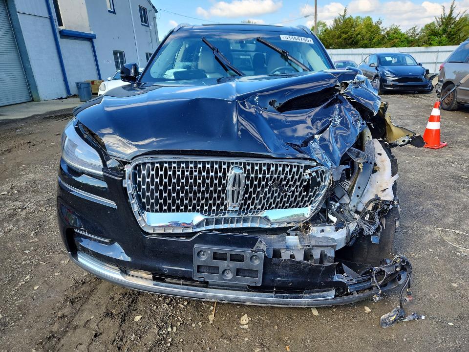 51484766 :رقم المزاد ، 5LM5J7XC0PGL07920 vin ، 2023 Lincoln Aviator مزاد بيع