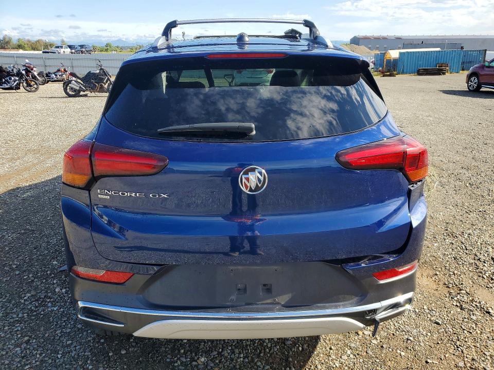 2023 Buick Encore Gx მანქანა იყიდება აუქციონზე, vin: KL4MMGSL3PB129915, აუქციონის ნომერი: 55210376