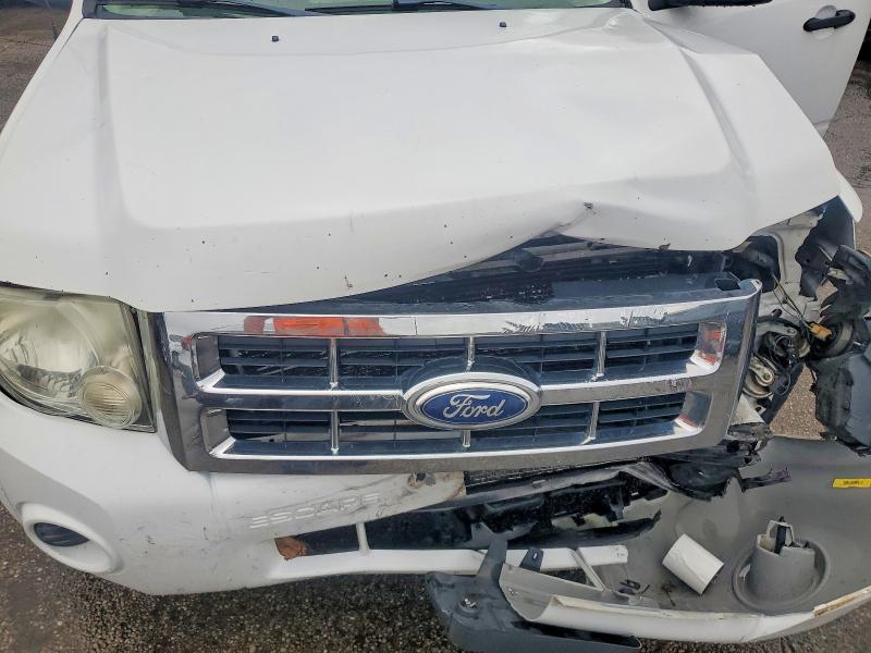 2011 Ford Escape მანქანა იყიდება აუქციონზე, vin: 1FMCU9C71BKA82807, აუქციონის ნომერი: 55156316
