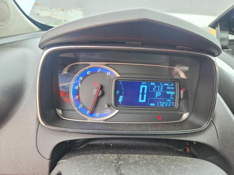 Продажа на аукционе авто 2016 Chevrolet Trax, vin: 3GNCJMSB5GL161691, номер лота: 55174736