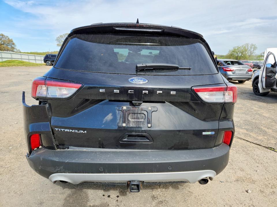 Aukcja sprzedaży 2020 Ford Escape, vin: 1FMCU9J93LUA41153, numer aukcji: 52179276