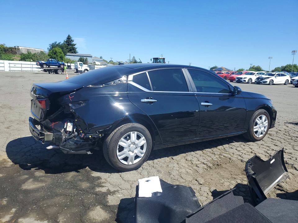 Продаж на аукціоні авто 2025 Nissan Altima, vin: 1N4BL4BV4SN307540, номер лоту: 53137336
