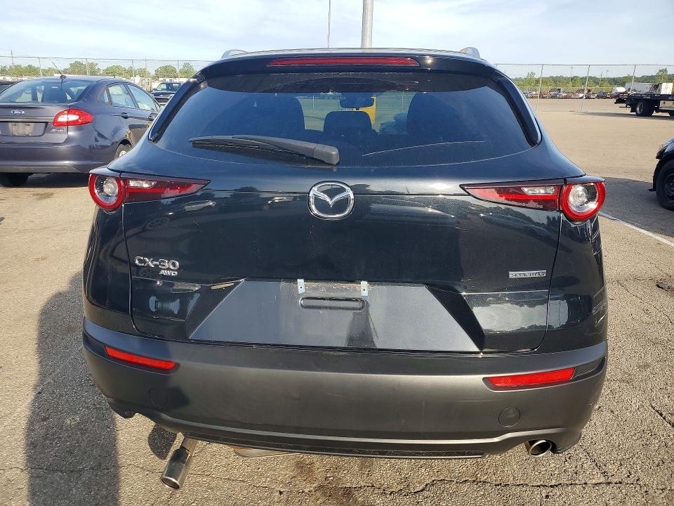 Продажа на аукционе авто 2024 Mazda Cx-30, vin: 3MVDMBBM9RM701212, номер лота: 55587056